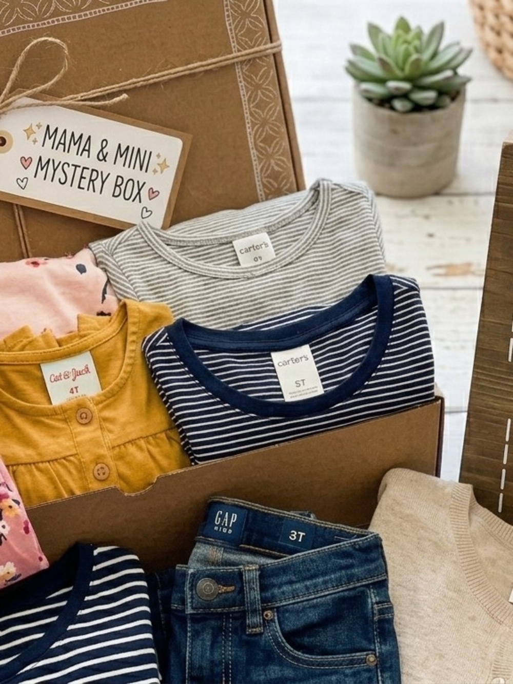 Mystery box Mommy And me (Girls)
